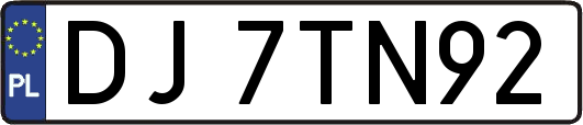 DJ7TN92