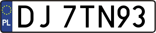 DJ7TN93