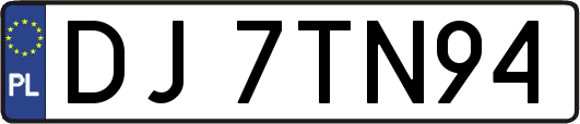 DJ7TN94