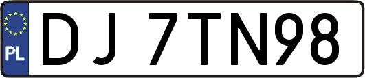 DJ7TN98