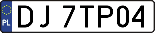 DJ7TP04
