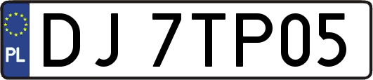 DJ7TP05