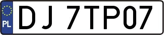 DJ7TP07