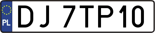 DJ7TP10
