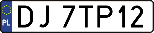 DJ7TP12