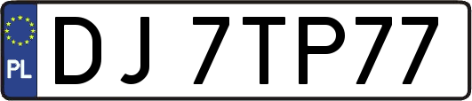 DJ7TP77