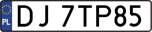 DJ7TP85
