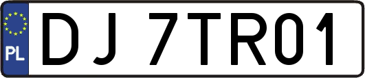 DJ7TR01