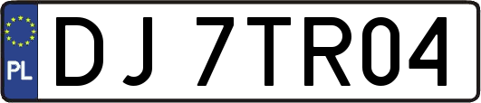 DJ7TR04