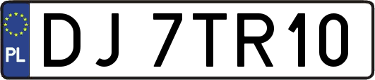 DJ7TR10