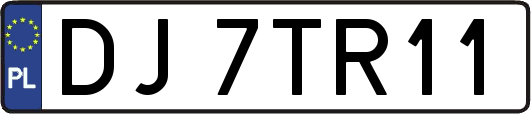 DJ7TR11