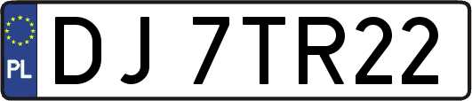 DJ7TR22