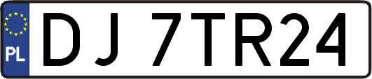 DJ7TR24