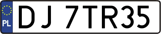 DJ7TR35