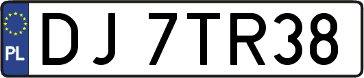 DJ7TR38