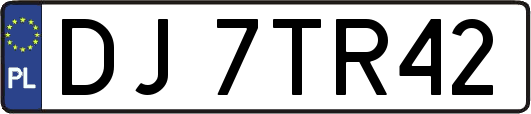 DJ7TR42