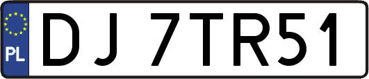 DJ7TR51