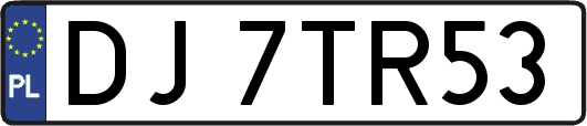 DJ7TR53