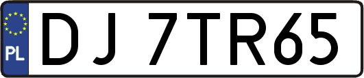 DJ7TR65