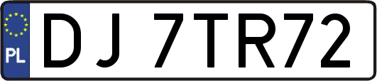 DJ7TR72