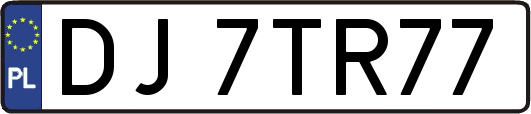 DJ7TR77