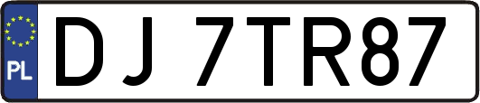 DJ7TR87