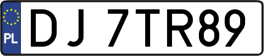 DJ7TR89