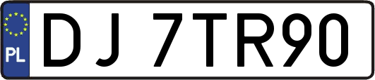 DJ7TR90