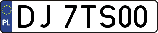 DJ7TS00