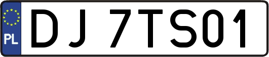 DJ7TS01