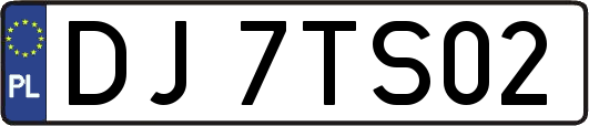 DJ7TS02