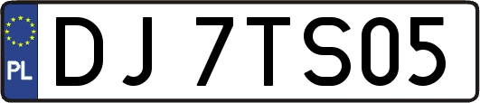 DJ7TS05