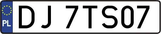 DJ7TS07