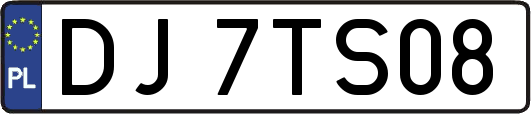 DJ7TS08