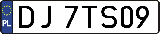 DJ7TS09