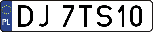 DJ7TS10