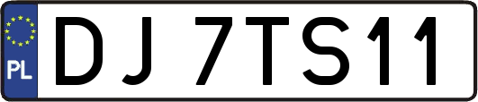 DJ7TS11