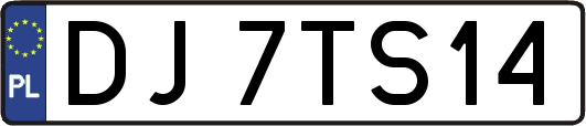 DJ7TS14