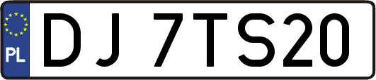 DJ7TS20
