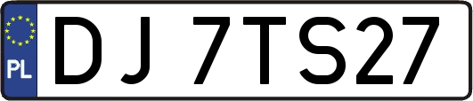 DJ7TS27