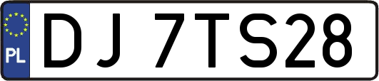 DJ7TS28