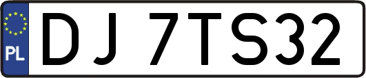 DJ7TS32