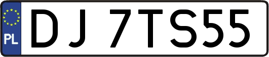 DJ7TS55