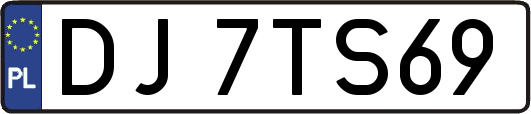 DJ7TS69