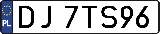 DJ7TS96