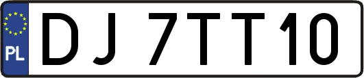 DJ7TT10