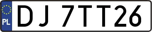 DJ7TT26