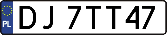 DJ7TT47