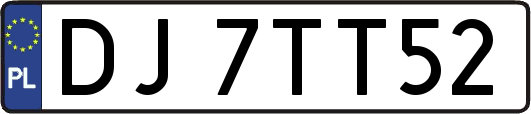 DJ7TT52