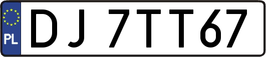 DJ7TT67